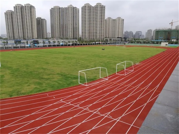 常州市塑胶跑道维修塑胶地坪 - 一站式服务